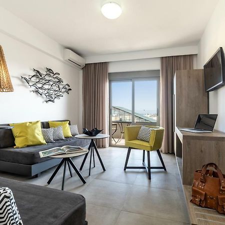 Mirage City Apartments Rhodes City Extérieur photo