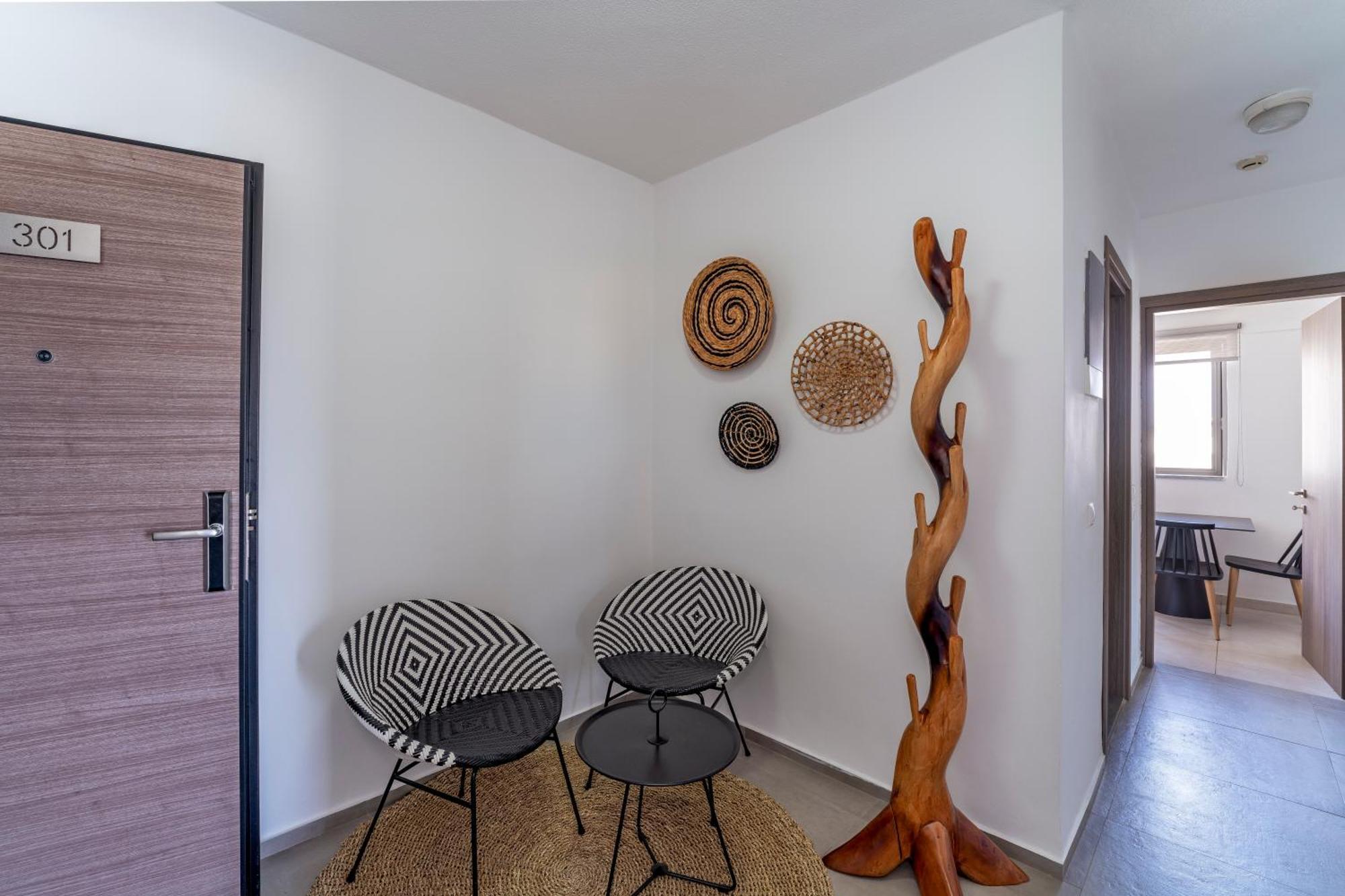 Mirage City Apartments Rhodes City Extérieur photo