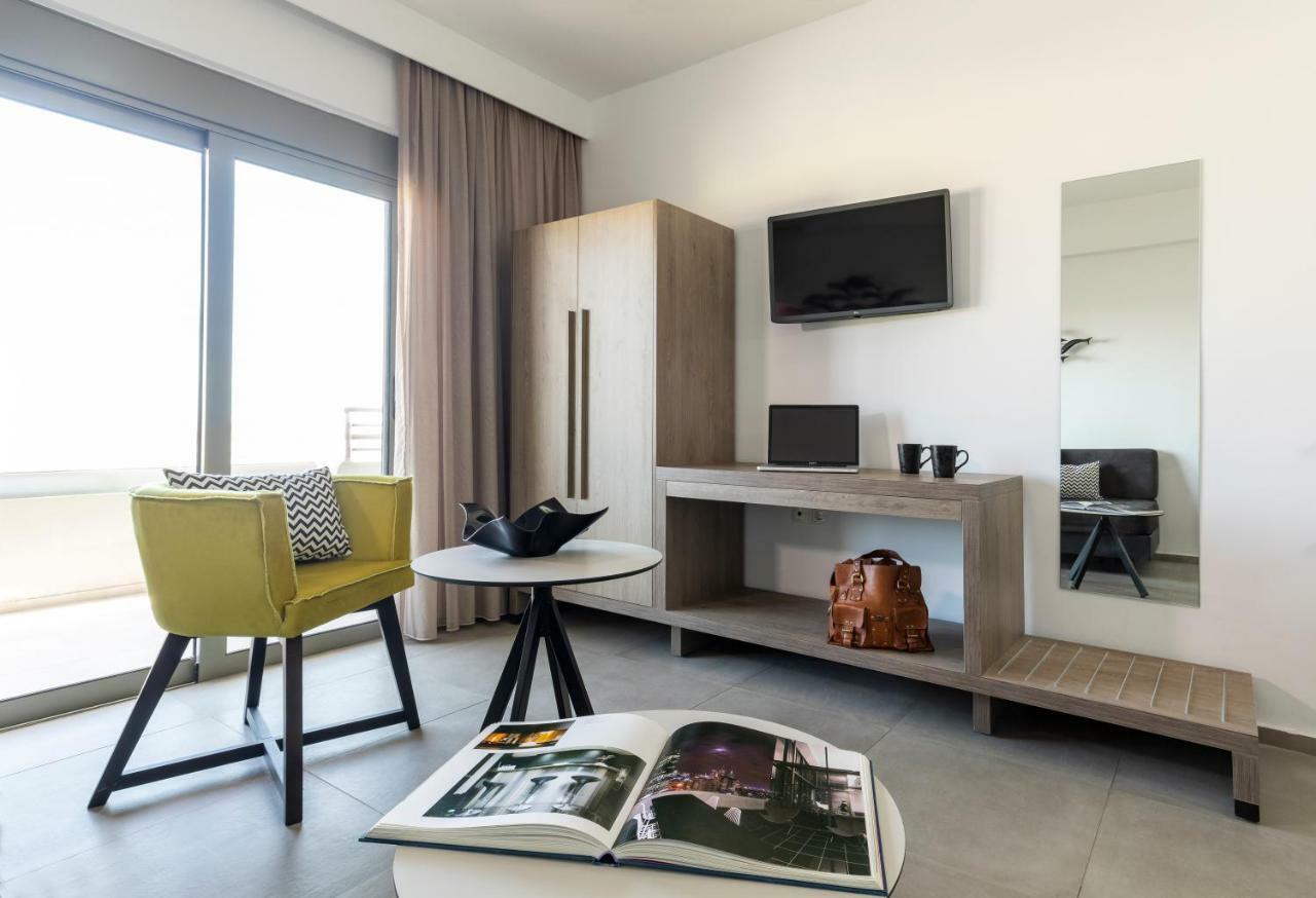 Mirage City Apartments Rhodes City Extérieur photo