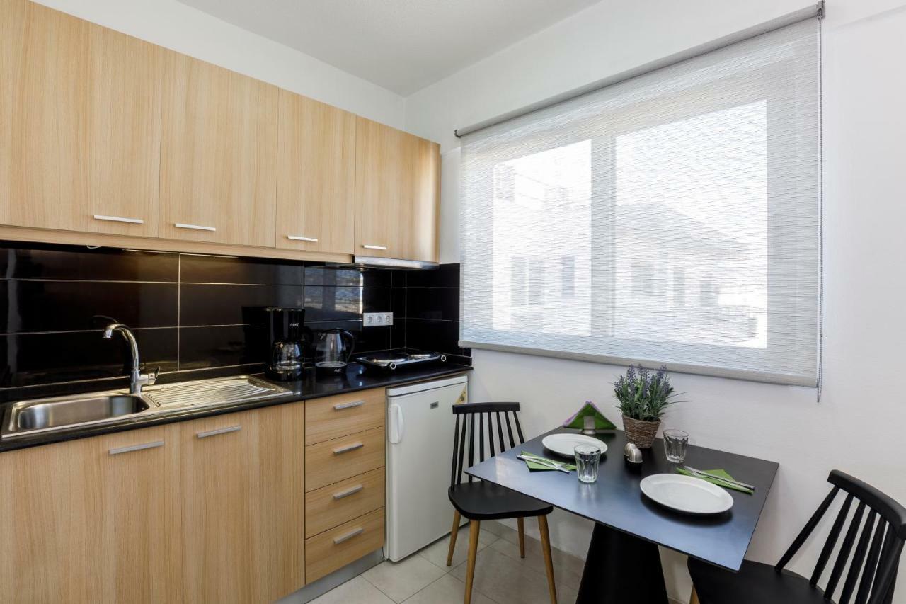 Mirage City Apartments Rhodes City Extérieur photo